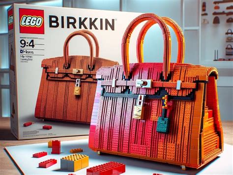 hermes lego bag|hermes birkin bag review.